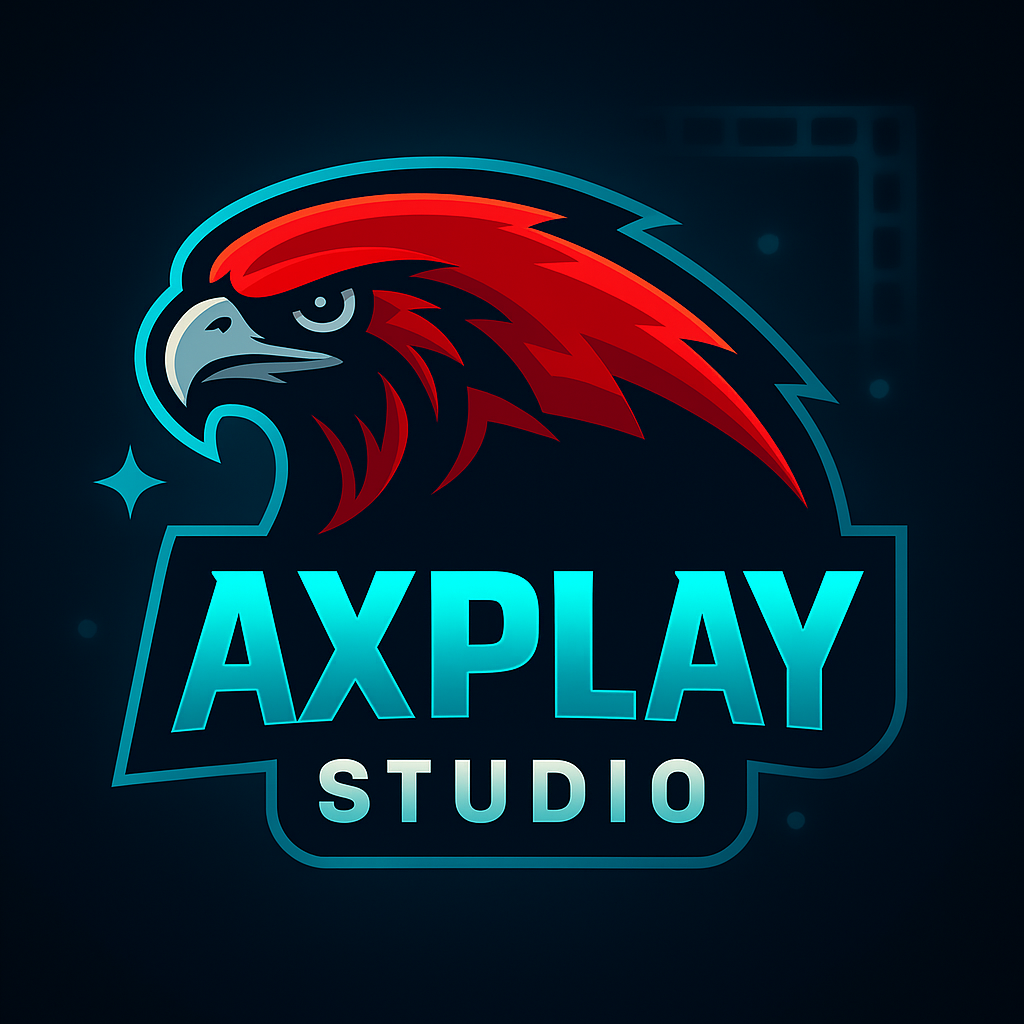 AxPlay STUDIO Logo